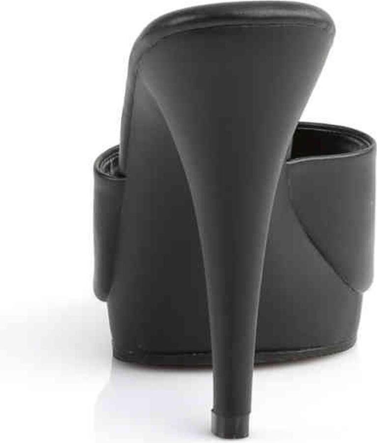 Fabelicious Fabulicious Muiltjes met hak 45 Shoes FLAIR 401 2 Zwart