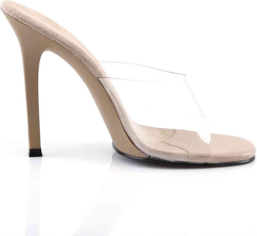 Fabelicious Fabulicious Muiltjes met hak 41 Shoes GALA 01 Zwart