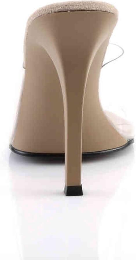 Fabelicious Fabulicious Muiltjes met hak 40 Shoes GALA 01 Zwart - Foto 4