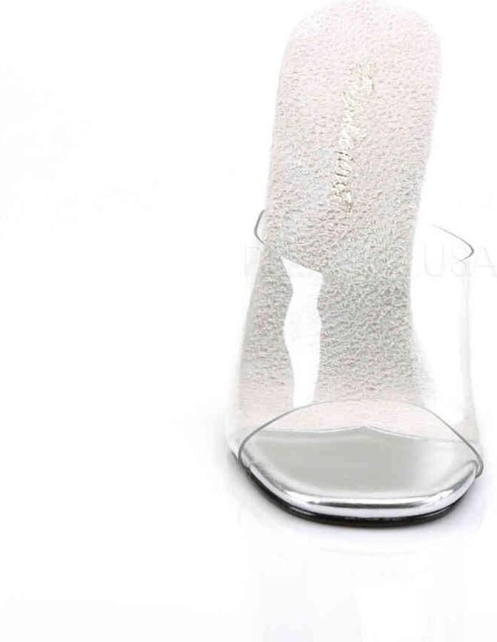 Fabelicious Fabulicious Muiltjes met hak 39 Shoes GALA 01 Transparant - Foto 2