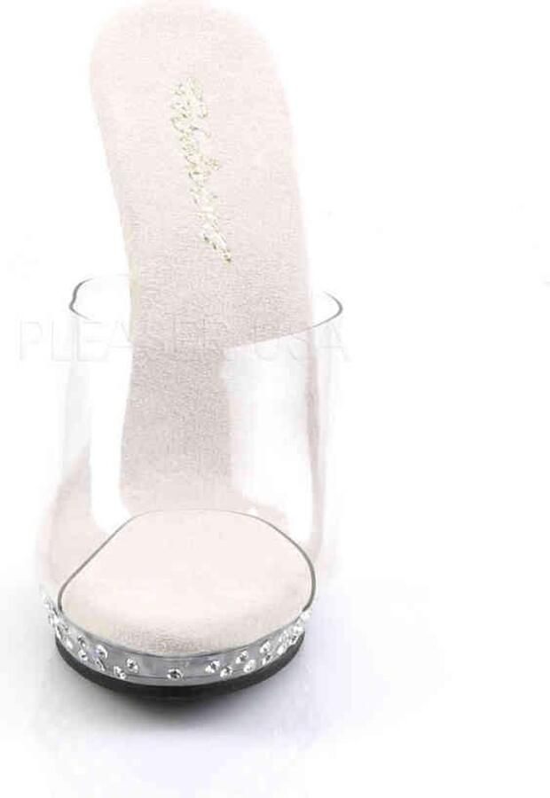 Fabelicious Fabulicious Muiltjes met hak 39 Shoes LIP 101SDT Zwart - Foto 3