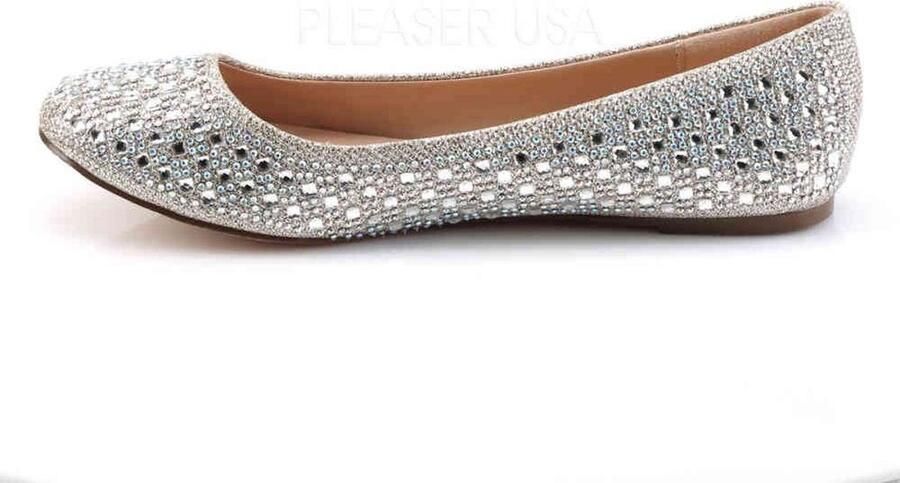 Fabelicious Fabulicious Ballerina 35 Shoes TREAT 06 Creme - Foto 3