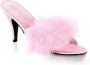 Fabelicious Fabulicious Muiltjes met hak 37 Shoes AMOUR 03 Roze - Thumbnail 1