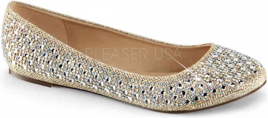 Fabelicious Fabulicious Ballerina 35 Shoes TREAT 06 Creme