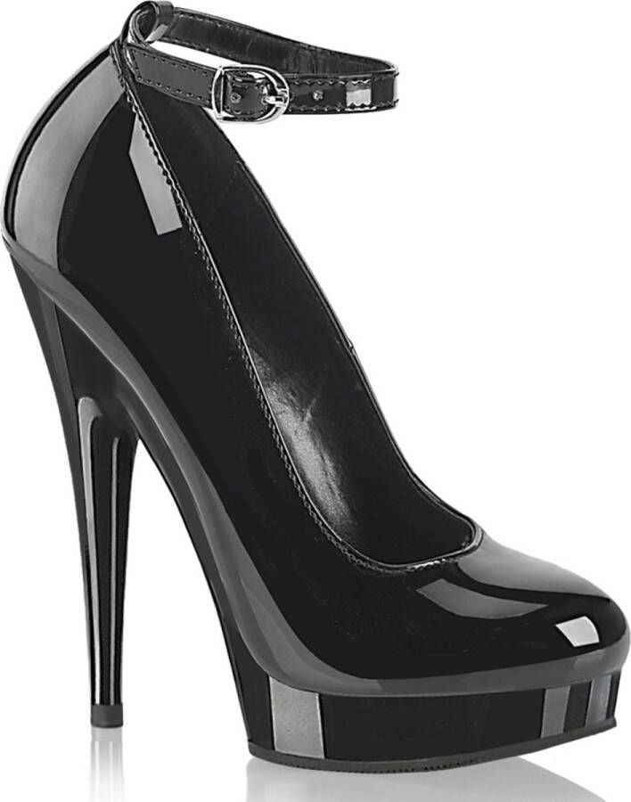 Fabelicious Fabulicious Hoge hakken 42 Shoes SULTRY 686 Zwart - Foto 1