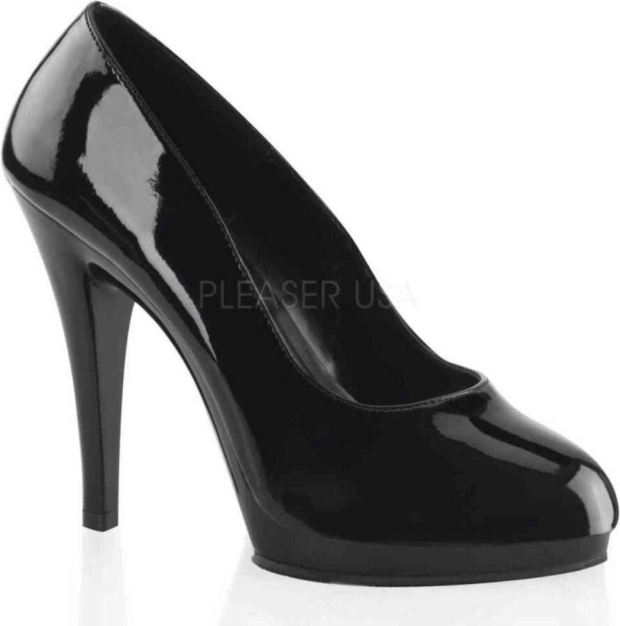 Fabelicious = | FLAIR 480 | 4 1 2 Heel 1 2 PF Pump - Foto 1