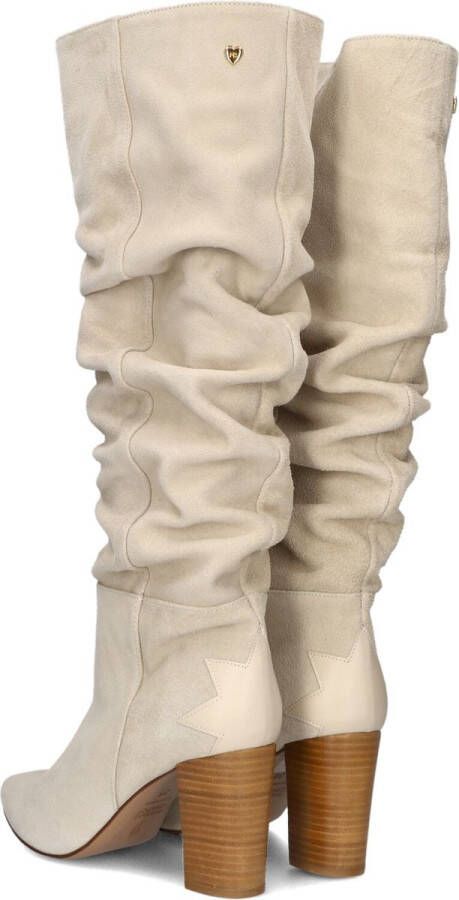 Fabienne Chapot Ellen Boot Hoge laarzen Dames Beige