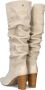Fabienne Chapot Ellen Boot Hoge laarzen Dames Beige - Thumbnail 3