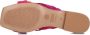 FABIENNE CHAPOT Slippers Dames Momo Sandal Maat: 38 Materiaal: Suède Kleur: Roze - Thumbnail 3