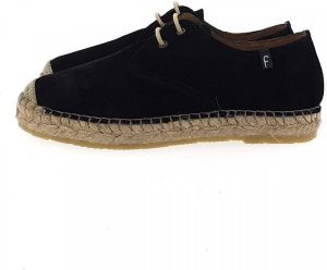 FABIOLAS 114600 Espadrilles schoenen zwart