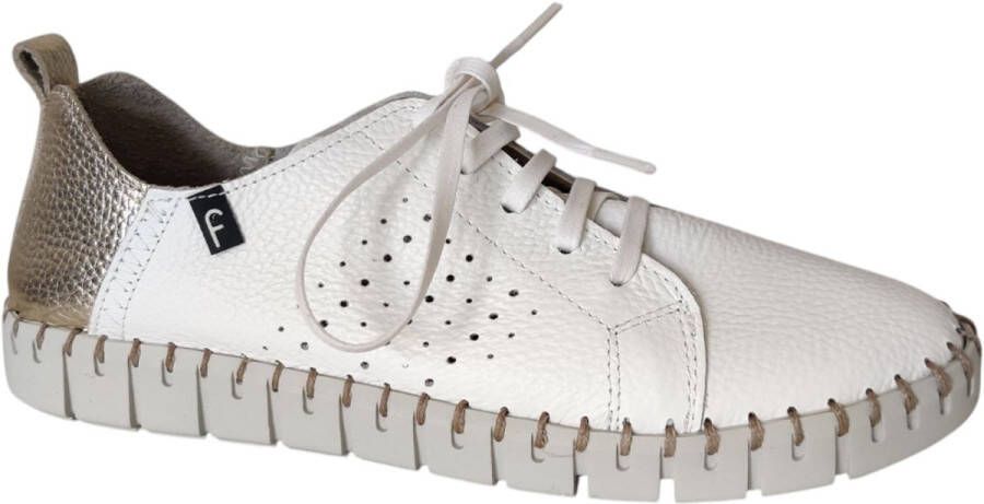 FABIOLAS 26350 Lage Veterschoen