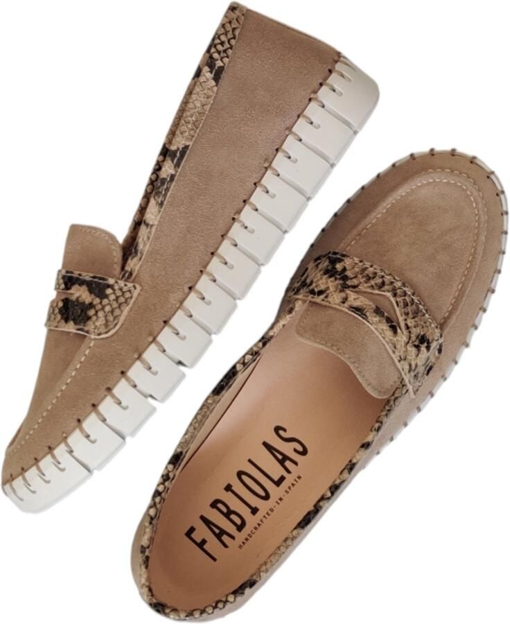 FABIOLAS Instapper 24867 Beige - Foto 1