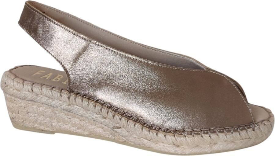 FABIOLAS Sandaal 603500 Brons