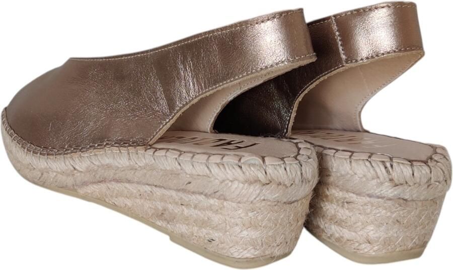 FABIOLAS Sandaal 603500 Brons