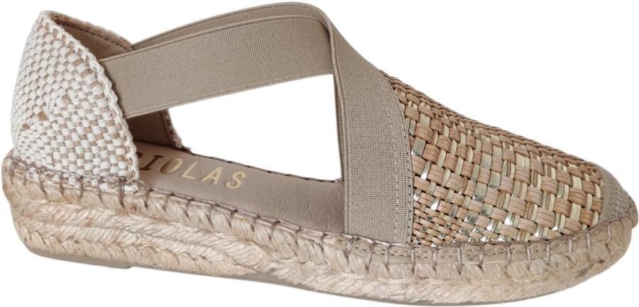 FABIOLAS Veterschoen 103993 Beige