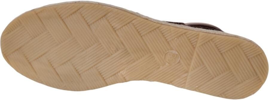 FABIOLAS Veterschoen 105800 Bruin