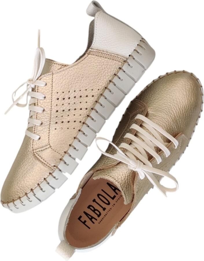 FABIOLAS Veterschoen 26090 Brons