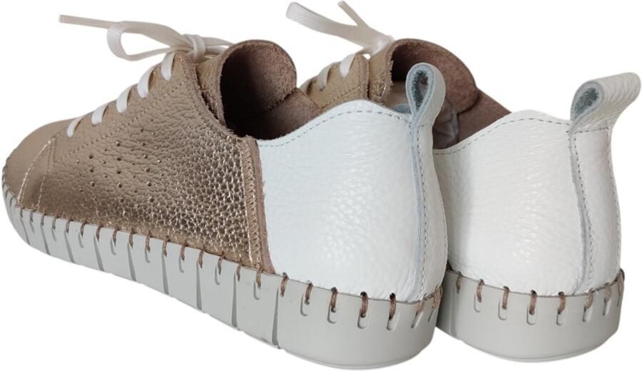 FABIOLAS Veterschoen 26090 Brons