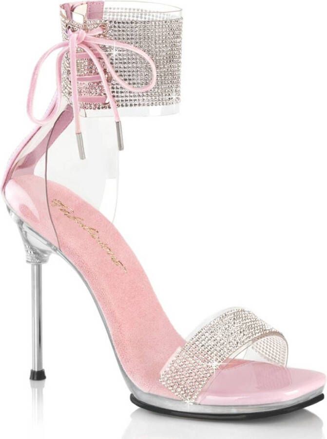 Fabulicious CHI Sandaal met enkelband 35 Shoes Roze