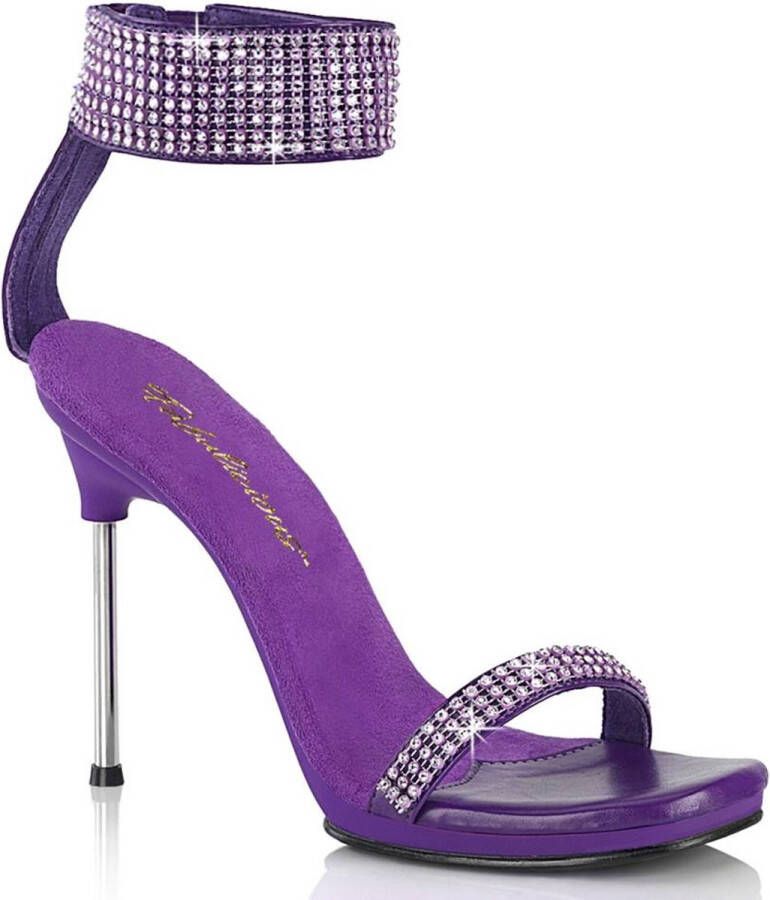 Fabulicious CHI Sandaal met enkelband 40 Shoes Paars