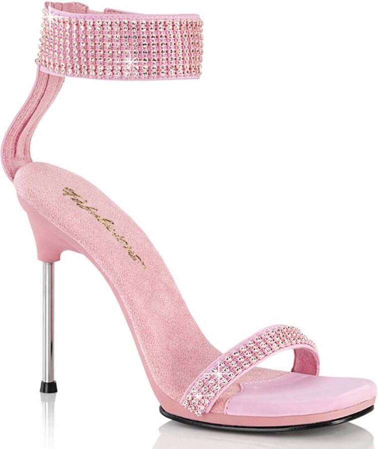 Fabulicious CHI Sandaal met enkelband 40 Shoes Roze