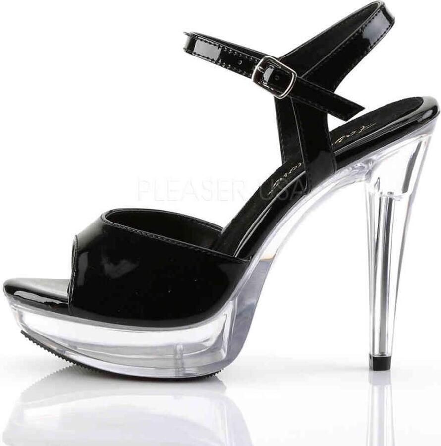 Fabelicious = | COCKTAIL 509 | 5 Heel 1 PF Ankle Strap Sandal