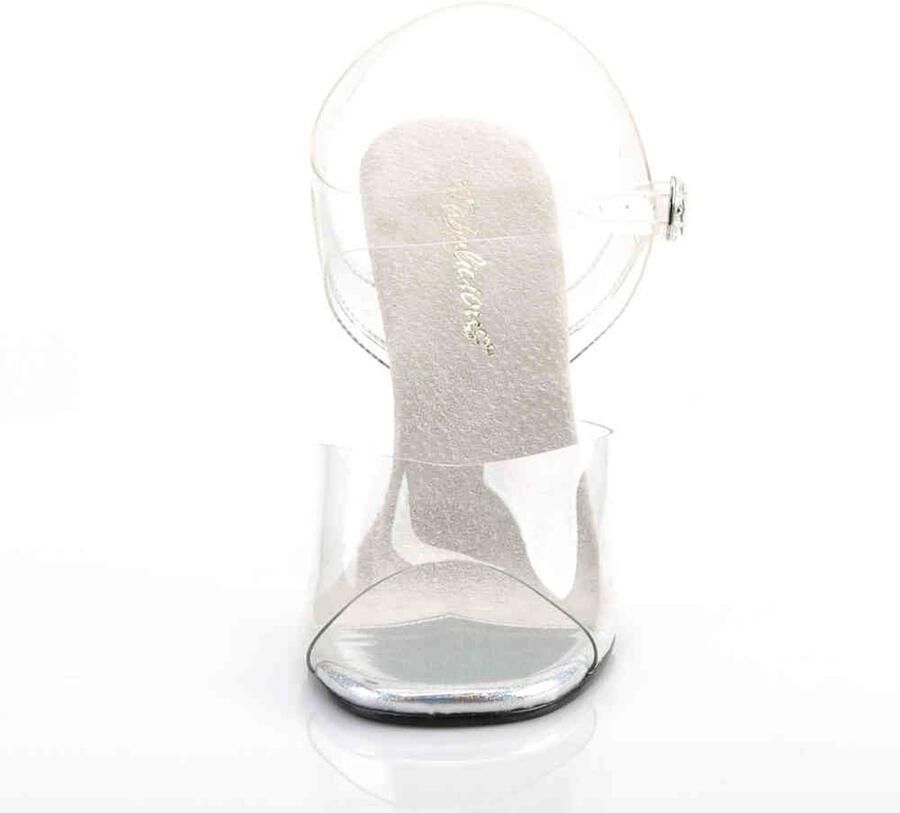 Fabelicious Fabulicious Sandaal met enkelband 40 Shoes GALA 08DM Zwart - Foto 2