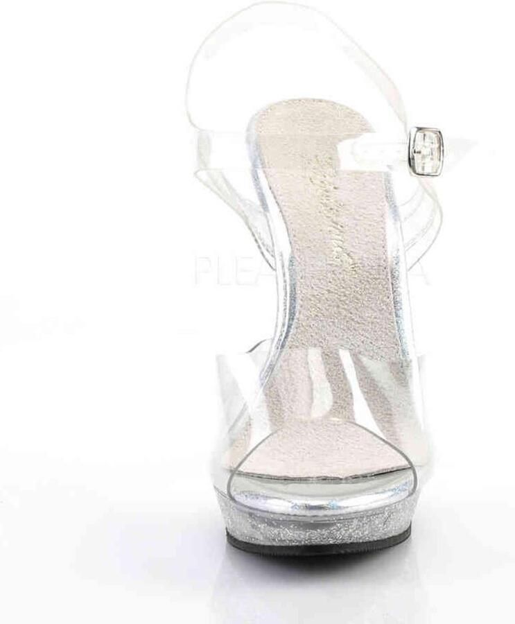 Fabelicious Fabulicious Sandaal met enkelband 40 Shoes LIP 108MG Zwart - Foto 3