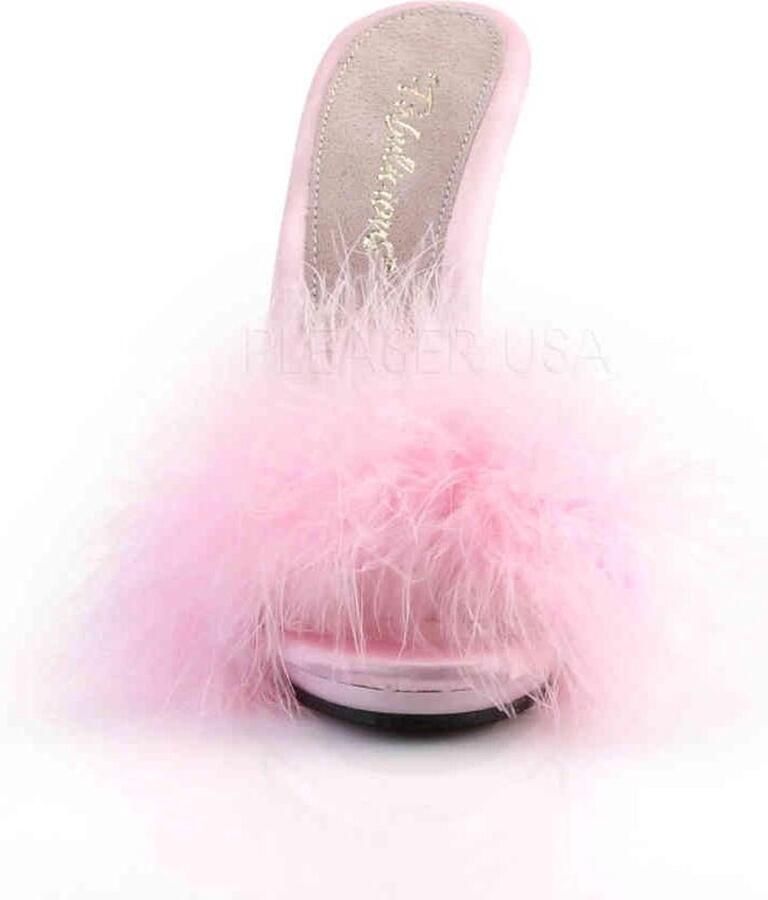 Fabelicious Fabulicious Muiltjes 41 Shoes POISE 501F Paaldans schoenen Roze