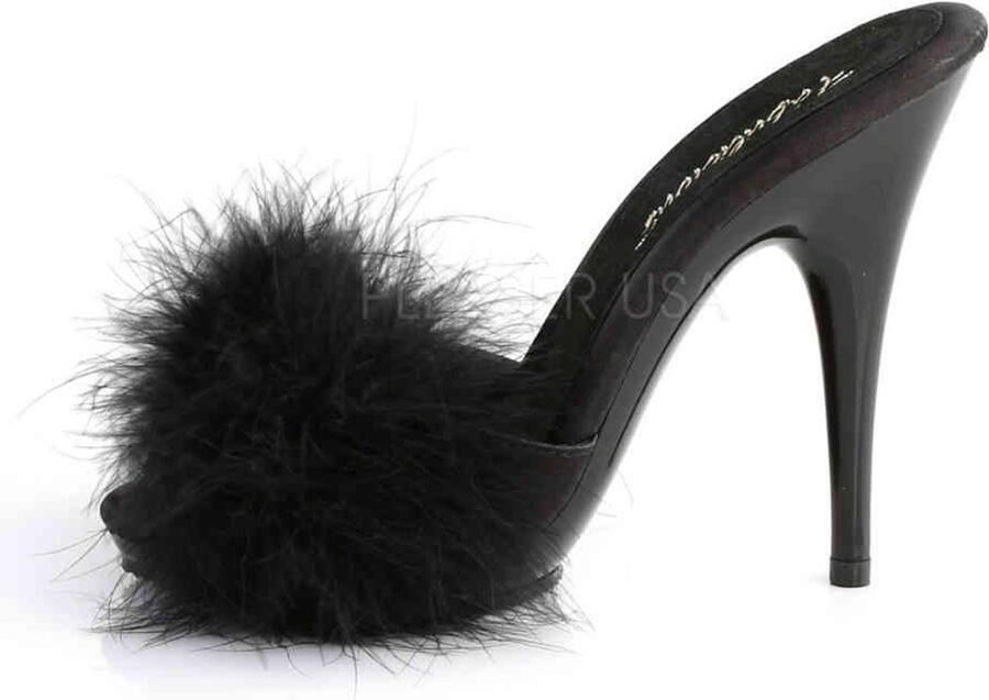 Fabelicious Fabulicious Muiltjes 45 Shoes POISE 501F Paaldans schoenen Zwart - Foto 2