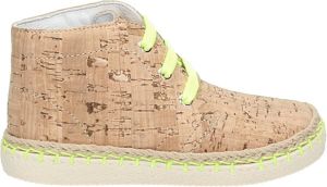 Falcotto 1525 Kinderen Half-hoog Kleur: Bruin