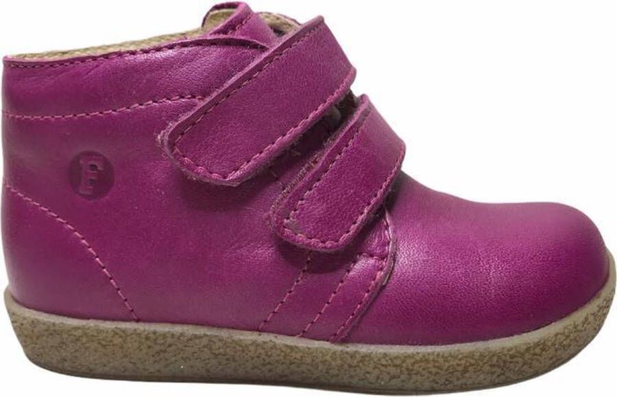 Falcotto 2 velcro's effen sneakers 1195 bosbes mt 26 - Foto 1