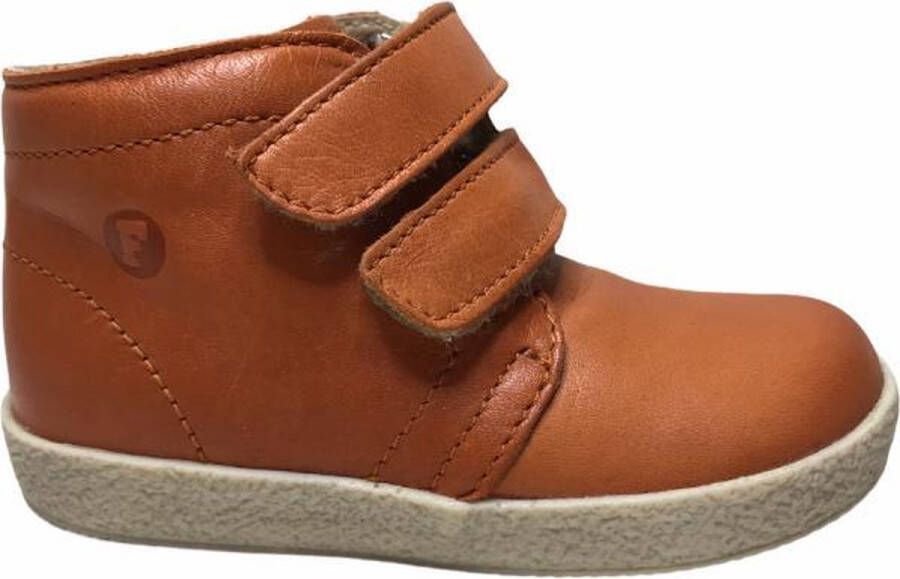 Falcotto 2 velcro's effen sneakers 1195 orange mt 21 - Foto 4