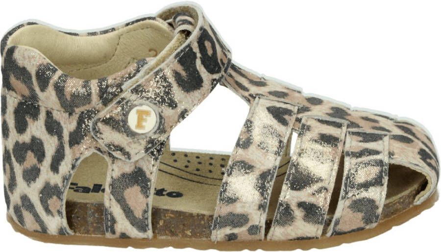 Falcotto ALBY~~~~~~~~~~~~~~~~~~~~~~~~~~ MeisjesSandalenKindersandalen Bruin