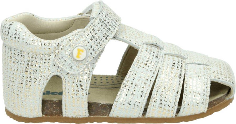 Falcotto ALBY Kinderen MeisjesSandalenKindersandalen Wit beige