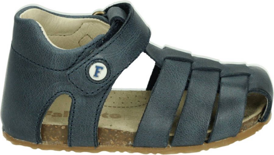 Falcotto ALBY~~~~~~~~~~~~~~~~~~~~~~~~~~ JongensSandalenKindersandalen Blauw