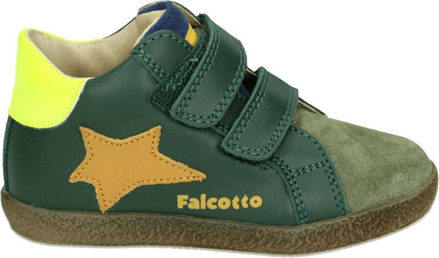 Falcotto ALNOITE~HIGH~VL~~~~~~~~~~~~~~~ Half-hoog Groen