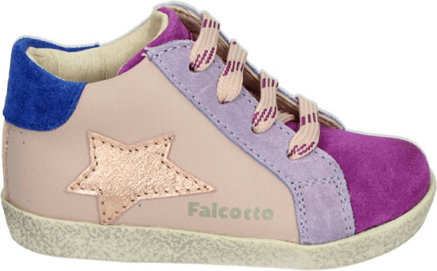 Falcotto ALNOITE~~~~~~~~~~~~~~~~~~~~~~~ Half-hoog Roze