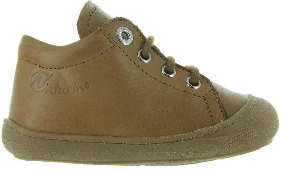 Falcotto by Naturino Veterschoenen Cocoon Unisex Naturino Cognac - Foto 4