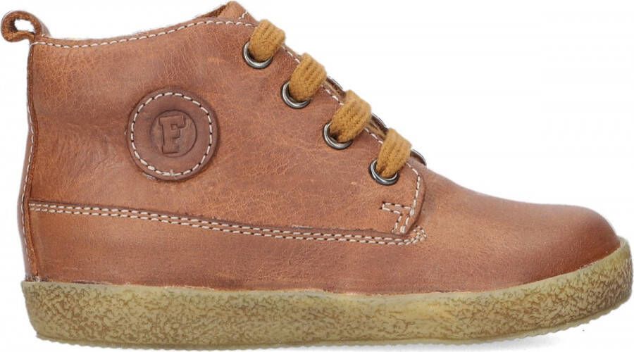 Falcotto CELIO Kinderen Half hoog Kleur Cognac