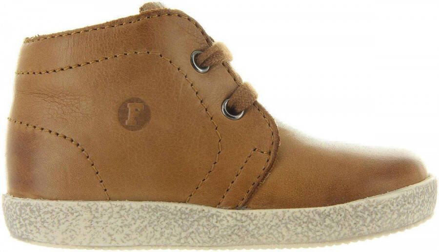 Falcotto Cognac Eerste Loopschoenen 1195 Uni