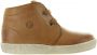 Falcotto Bruin Tinten Conte Veterschoenen Meisjes Cognac - Thumbnail 2