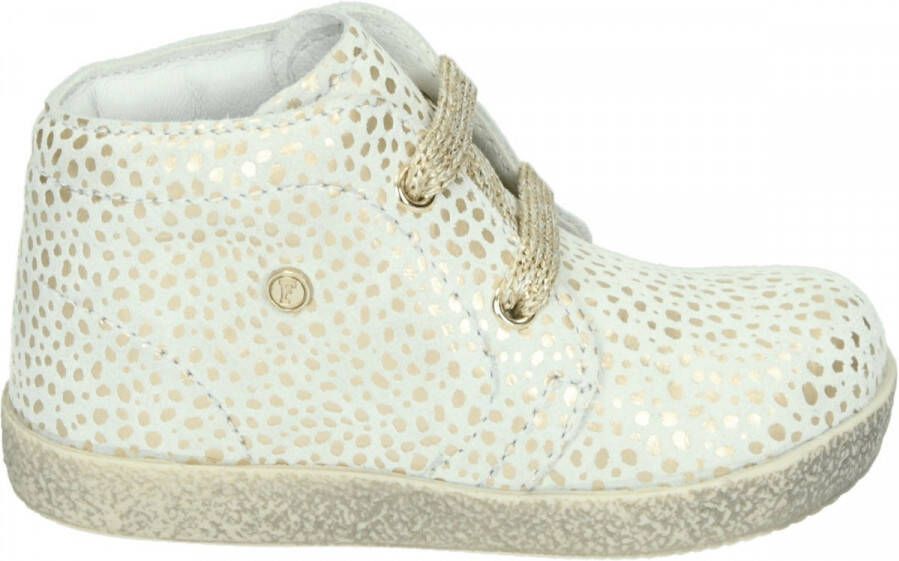 Falcotto CONTE~~~~~~~~~~~~~~~~~~~~~~~~~ Half-hoog Wit beige - Foto 3