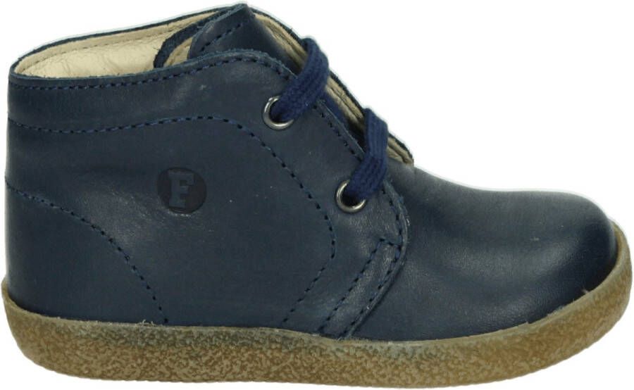 Falcotto CONTE~~~~~~~~~~~~~~~~~~~~~~~~~ Half-hoog Blauw