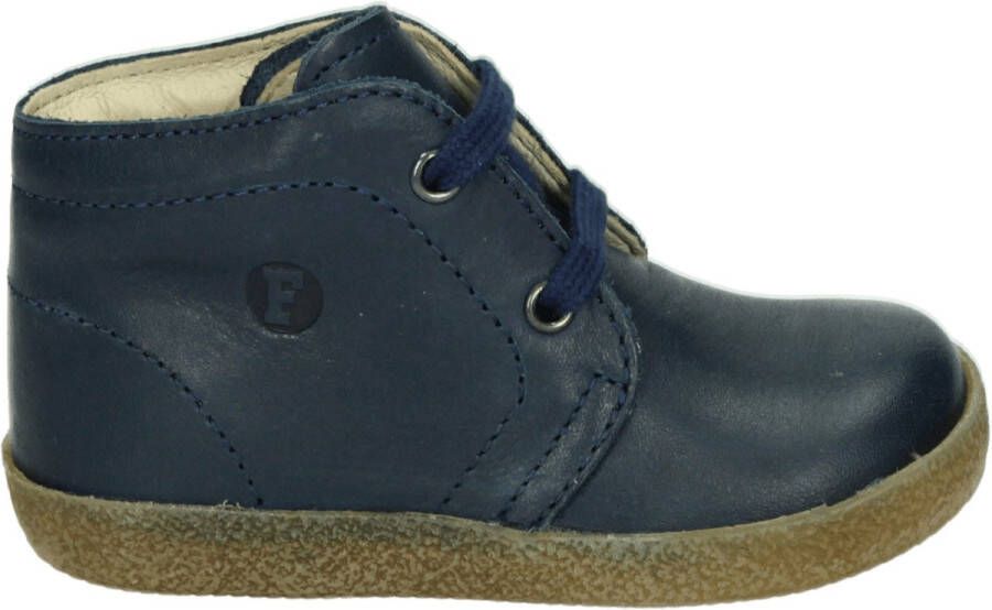 Falcotto CONTE Kinderen Half-hoog Kleur: Blauw