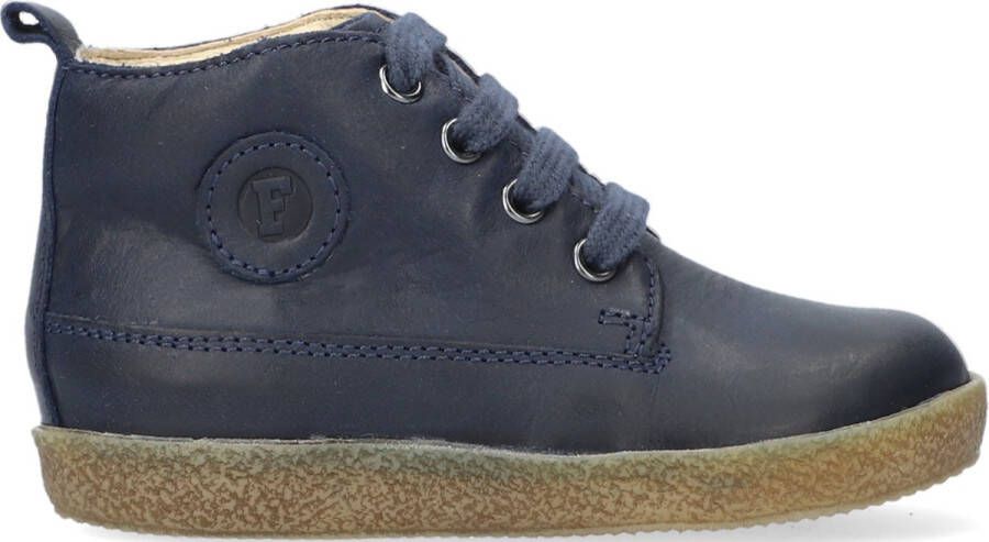 Falcotto Conte veterboots blauw