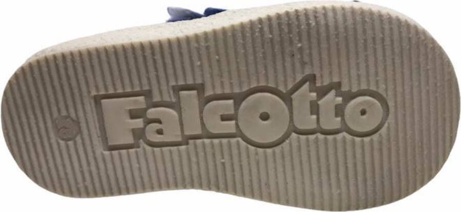 Falcotto 2 velcro's effen sneakers 1195 orange mt 21 - Foto 3