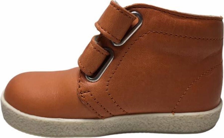 Falcotto 2 velcro's effen sneakers 1195 orange mt 21
