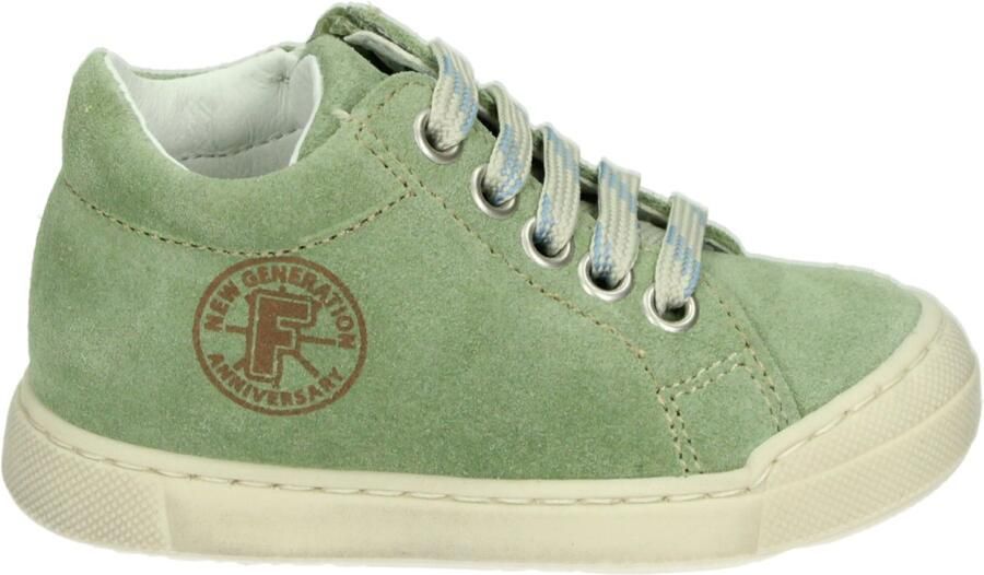 Falcotto ALSTRO 2 ZIP Half-hoog Groen