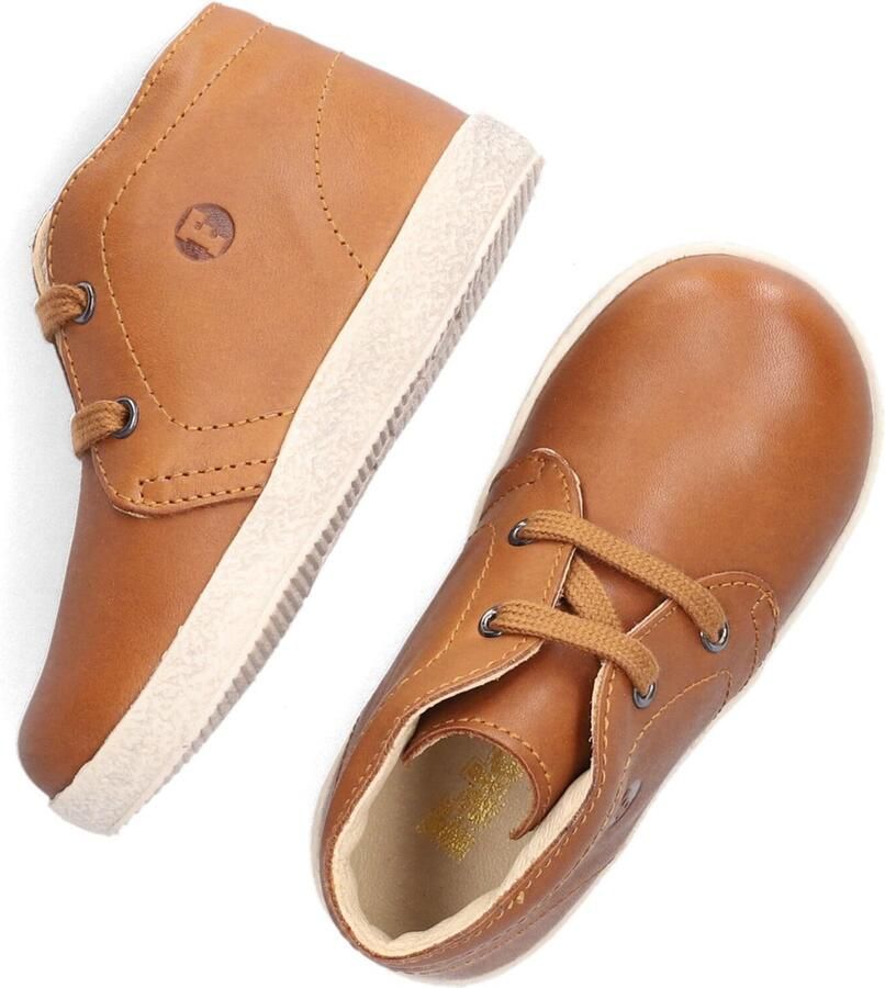 Falcotto Bruin Tinten Conte Veterschoenen Cognac - Foto 3